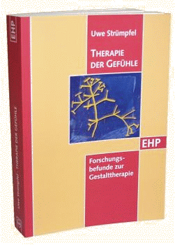 Uwe Strümpfel
THERAPIE DER GEFÜHLE
Forschungsbefunde zur Gestalttherapie
2006; 434 Seiten;
ISBN 3-89797-015-5
EUR 30,- / CHF 53,- 
